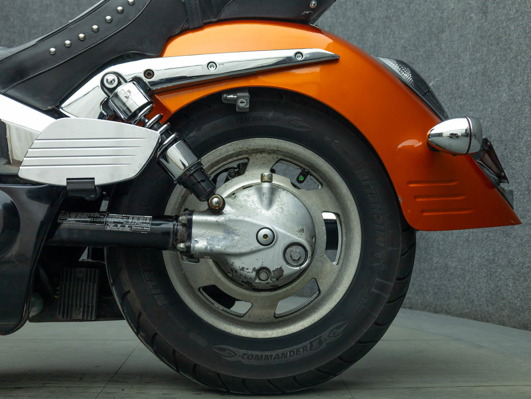 Retro (Spoke Wheels)