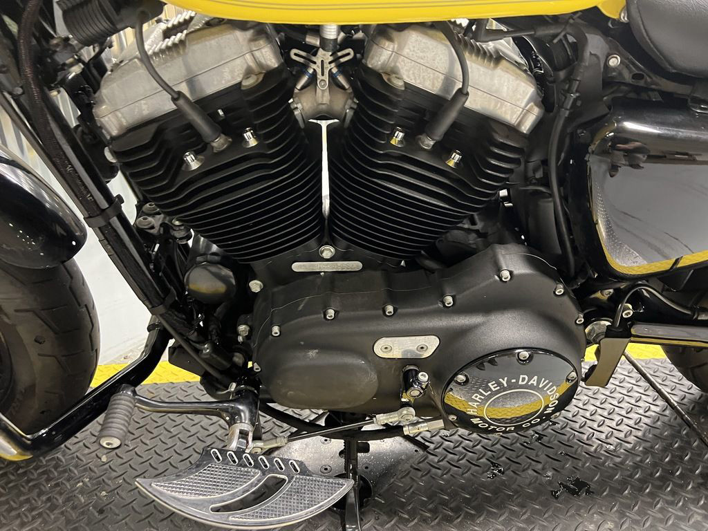Sportster® Forty-Eight®
