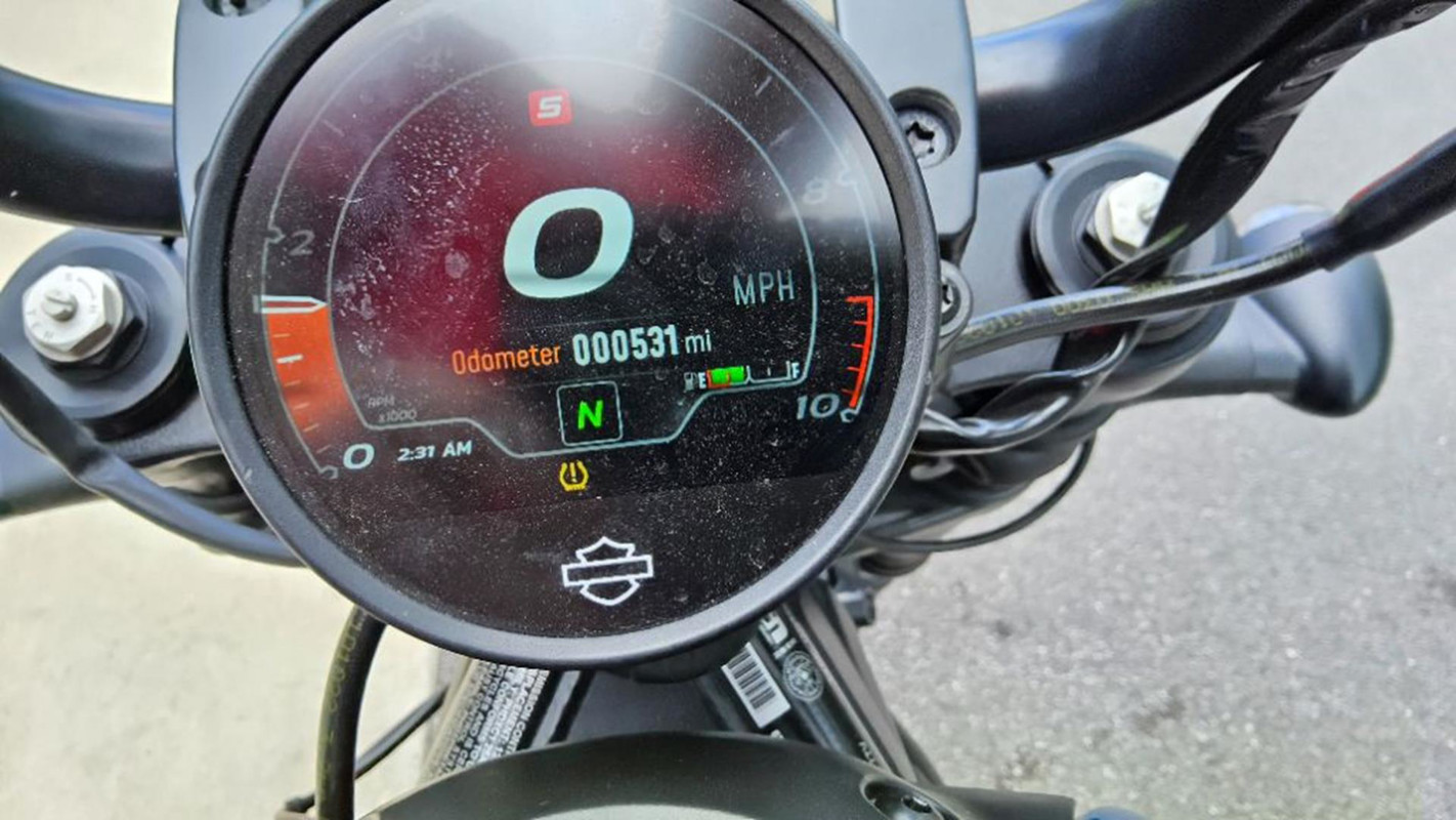 Sportster® S