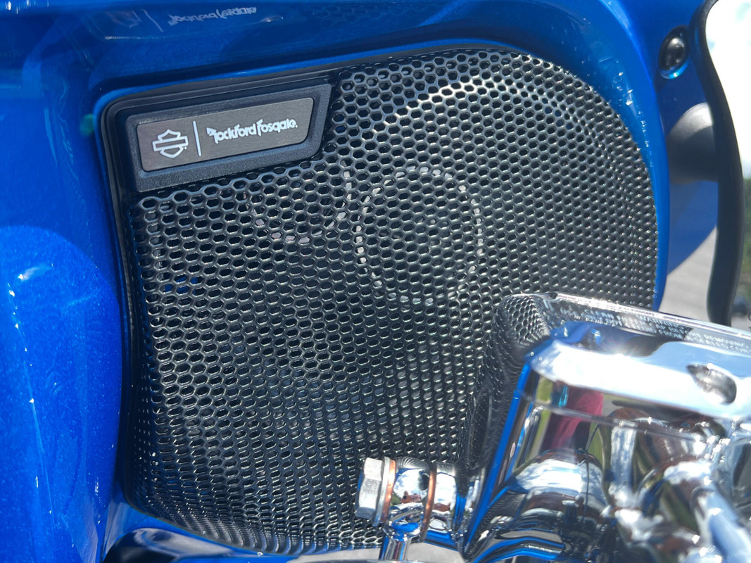 CVO® Street Glide® Limited