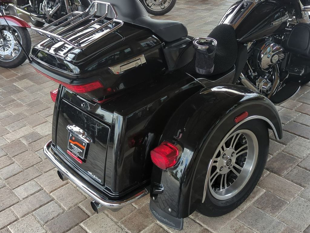 Tri Glide® Ultra