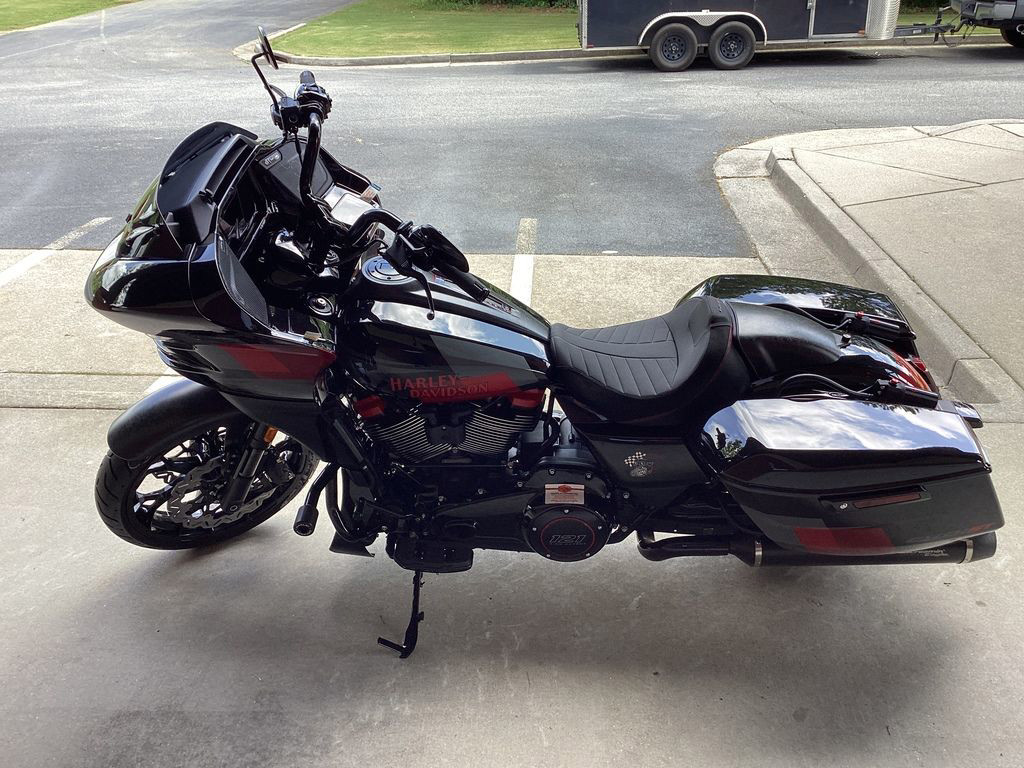 CVO® Road Glide® ST
