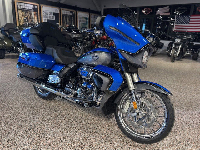 CVO® Street Glide® Limited