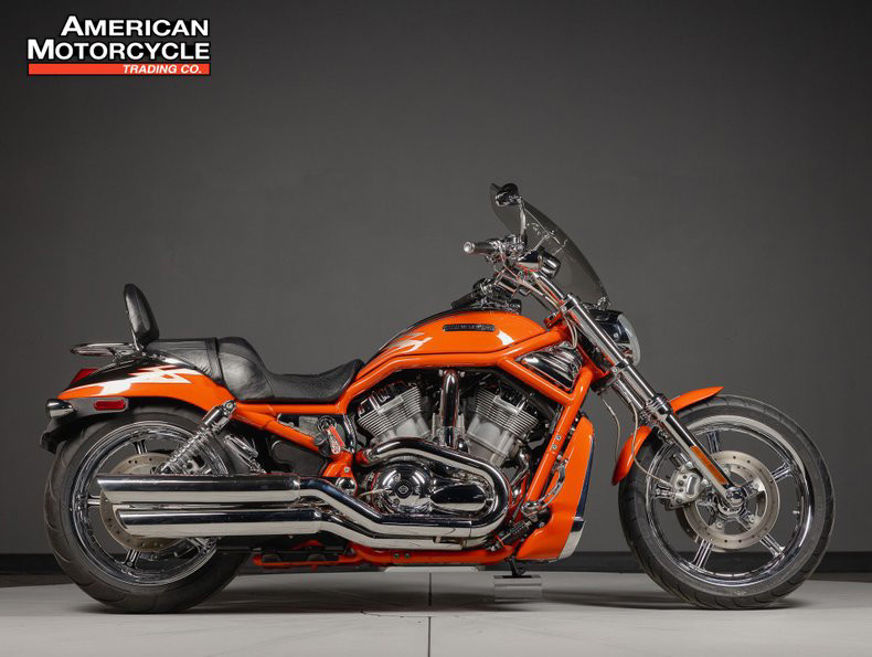 Screamin' Eagle® V-Rod®