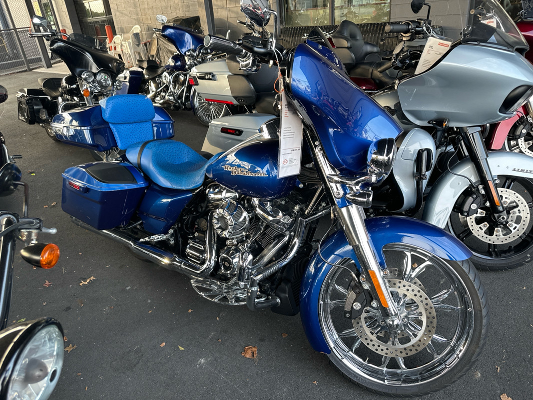 Street Glide® Special