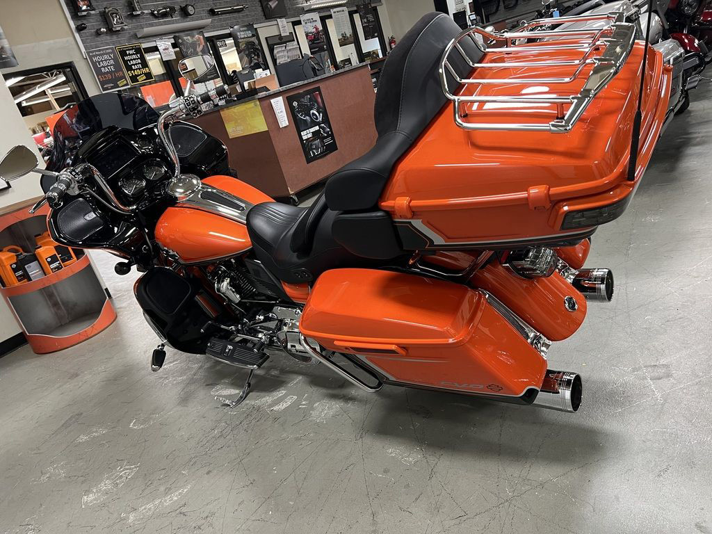 CVO® Road Glide® Limited