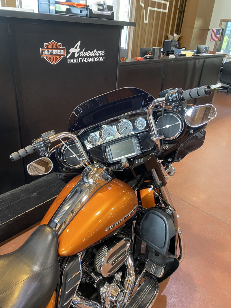 Electra Glide® Ultra® Limited