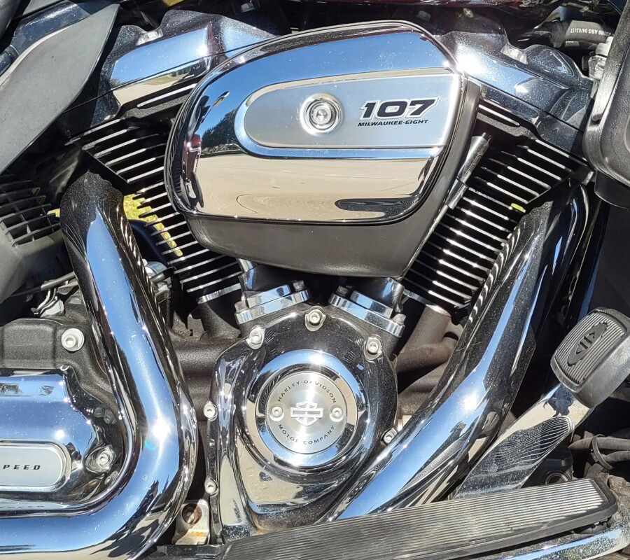 Electra Glide® Ultra® Limited