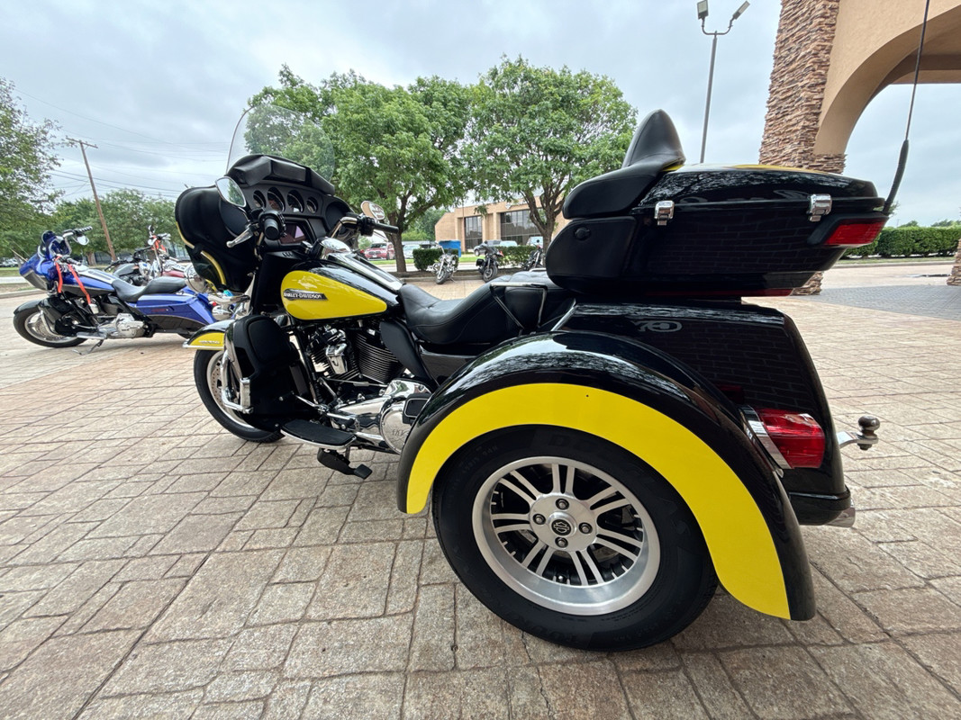 Tri Glide® Ultra