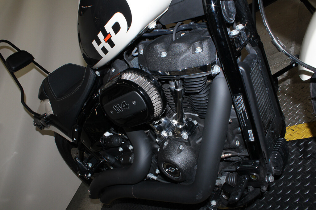Fat Bob® 114
