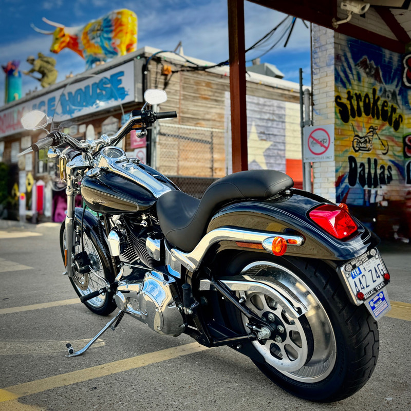 Softail® Deuce®