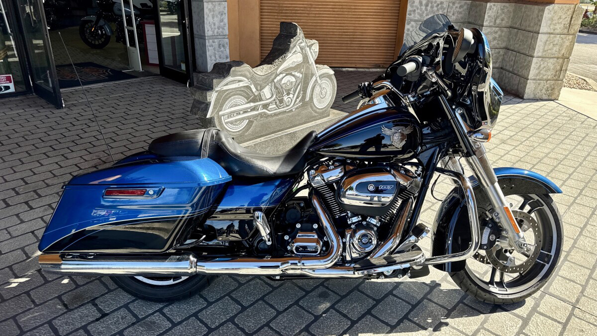 Street Glide® 115th Anniversary