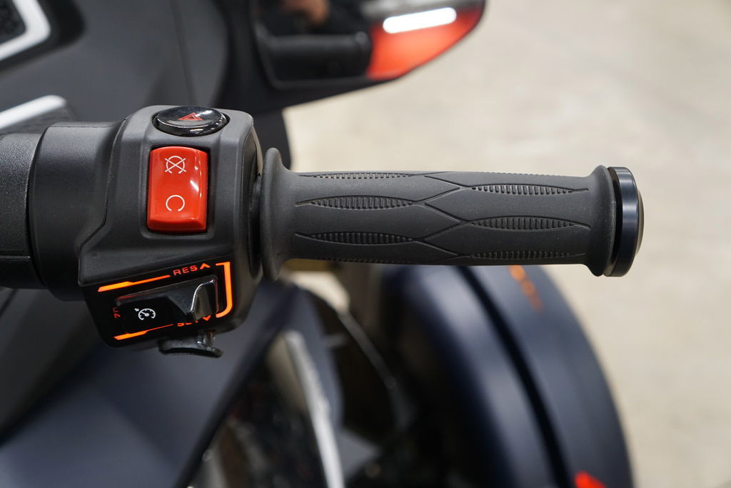 Spyder RT Sea-To-Sky