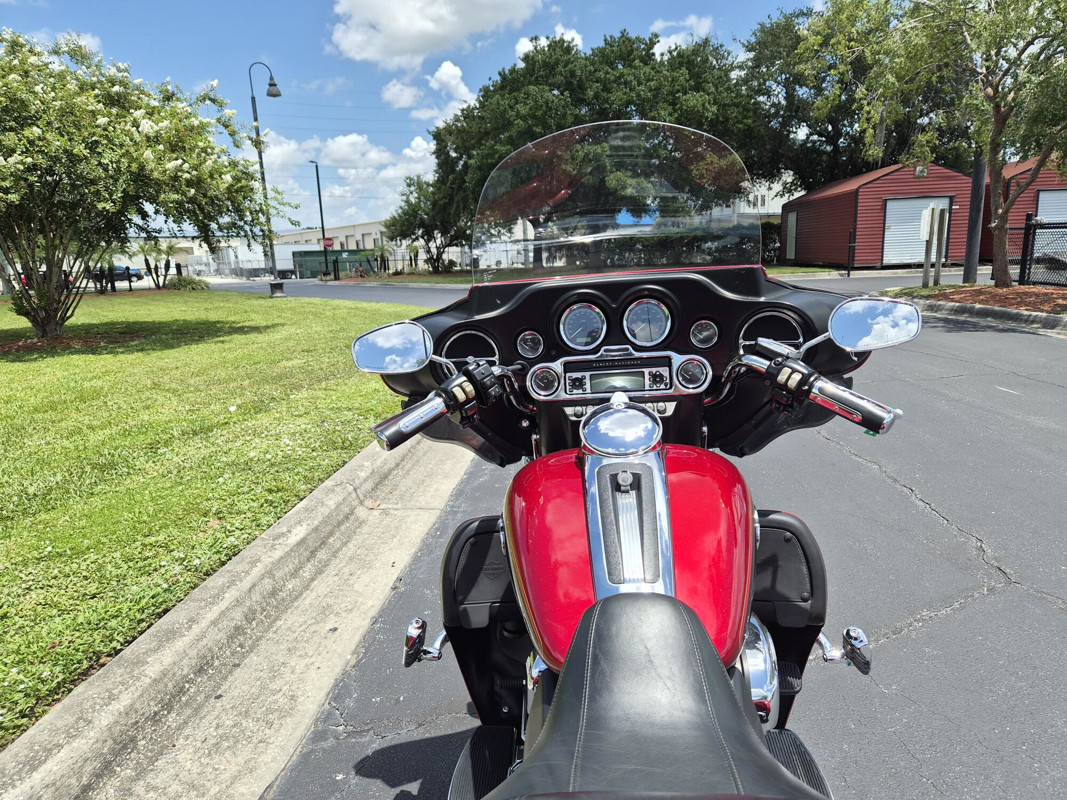 Tri Glide® Ultra Classic®