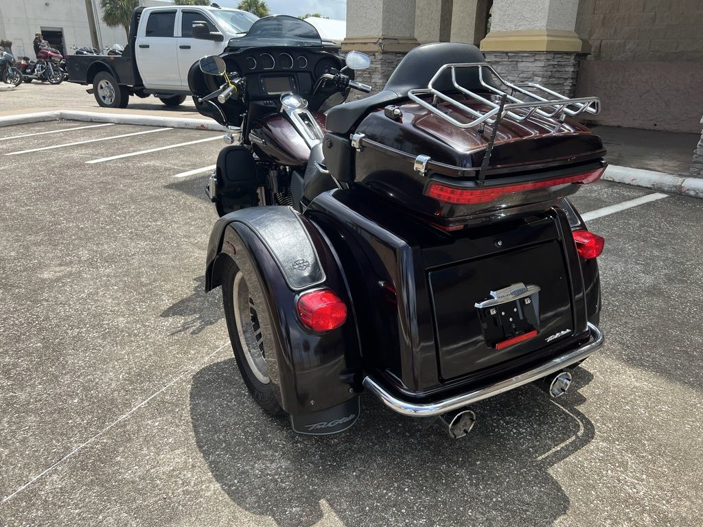 Tri Glide® Ultra Classic®