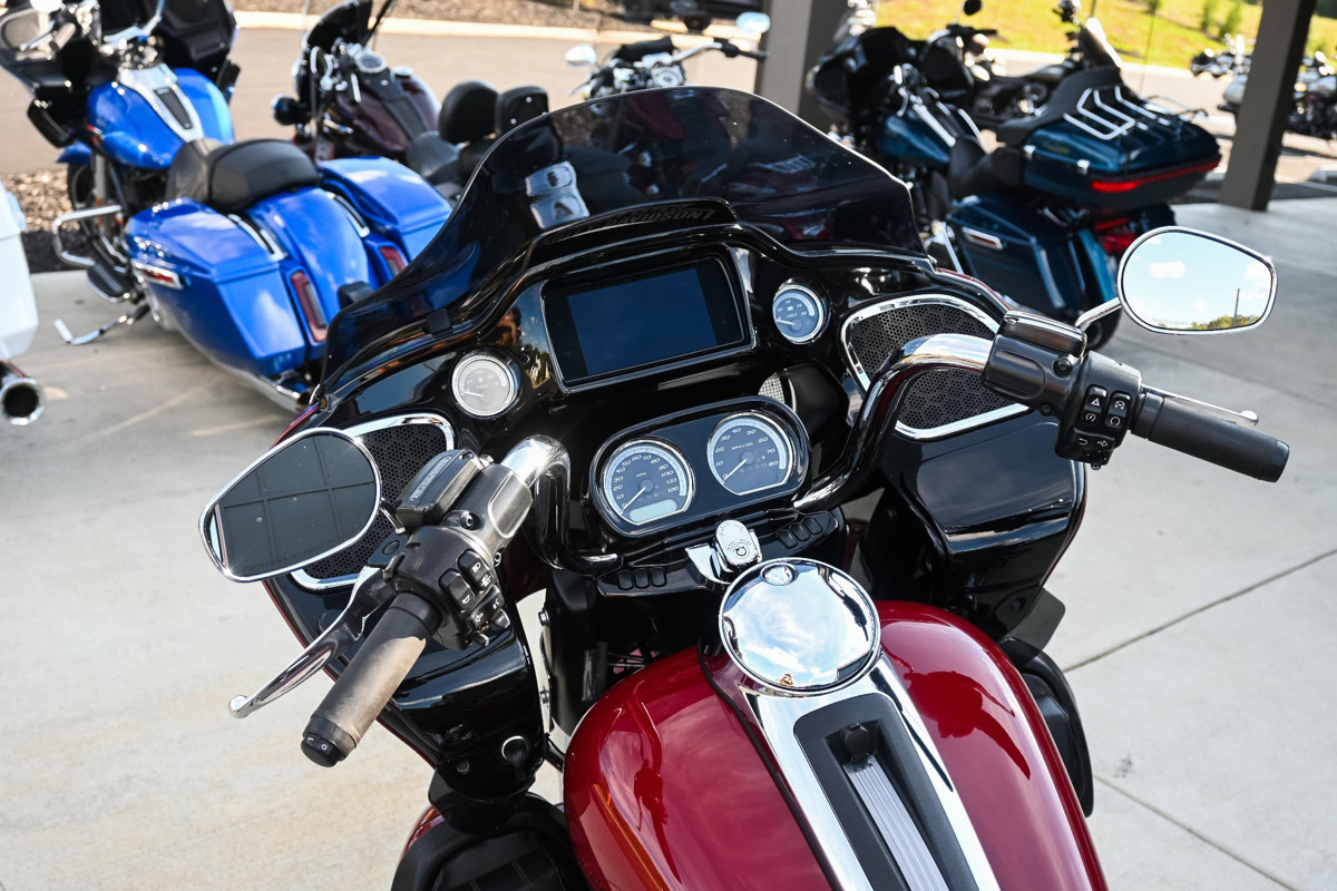 Road Glide® Limited