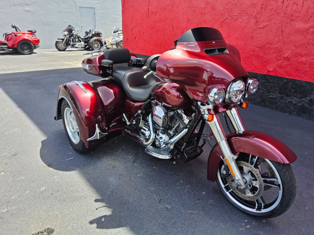 Street Glide® Special