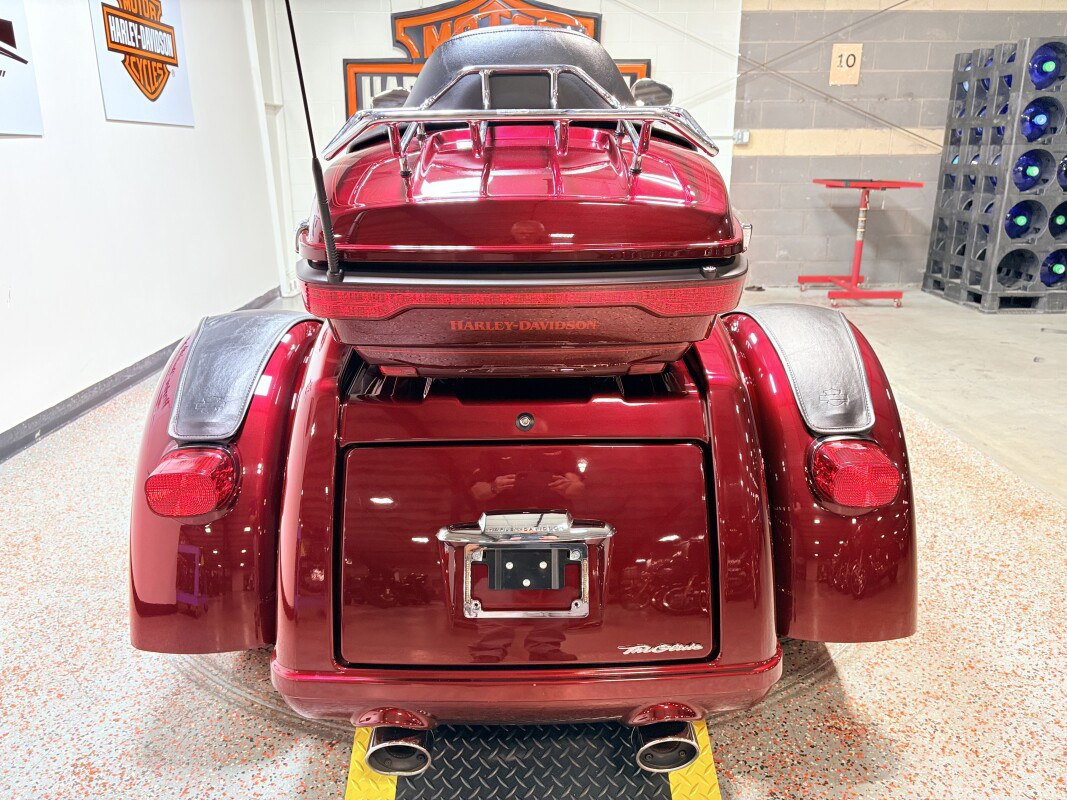 Tri Glide® Ultra
