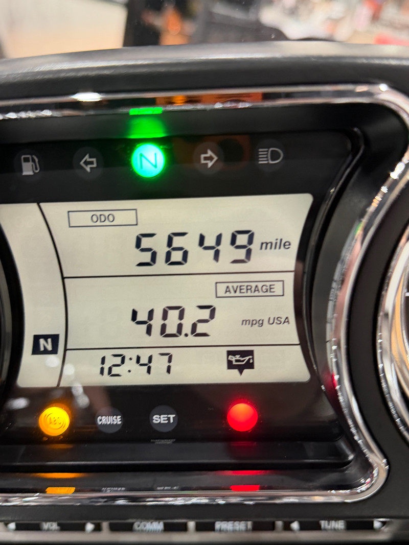 Vulcan® 1700 Voyager® ABS