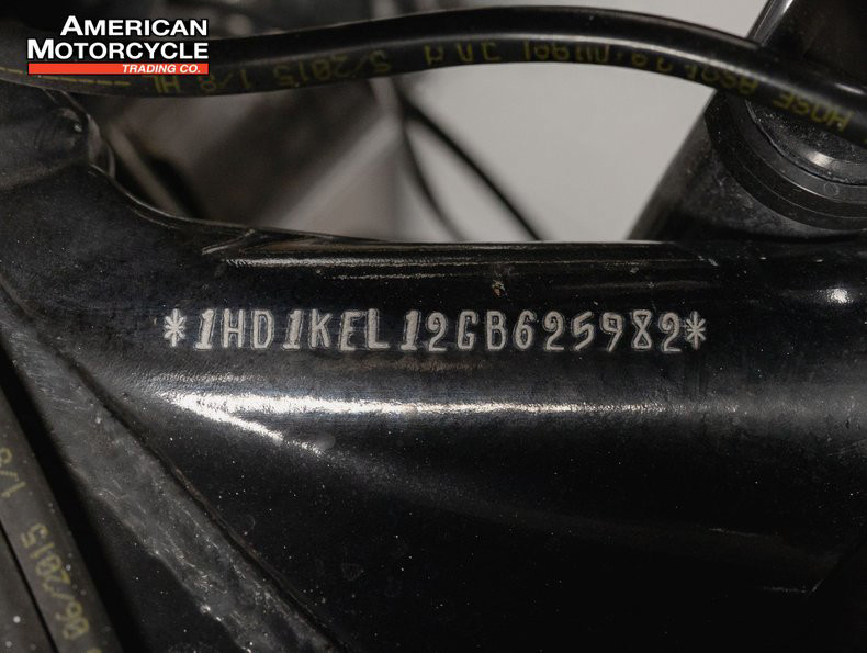 Electra Glide® Ultra® Limited