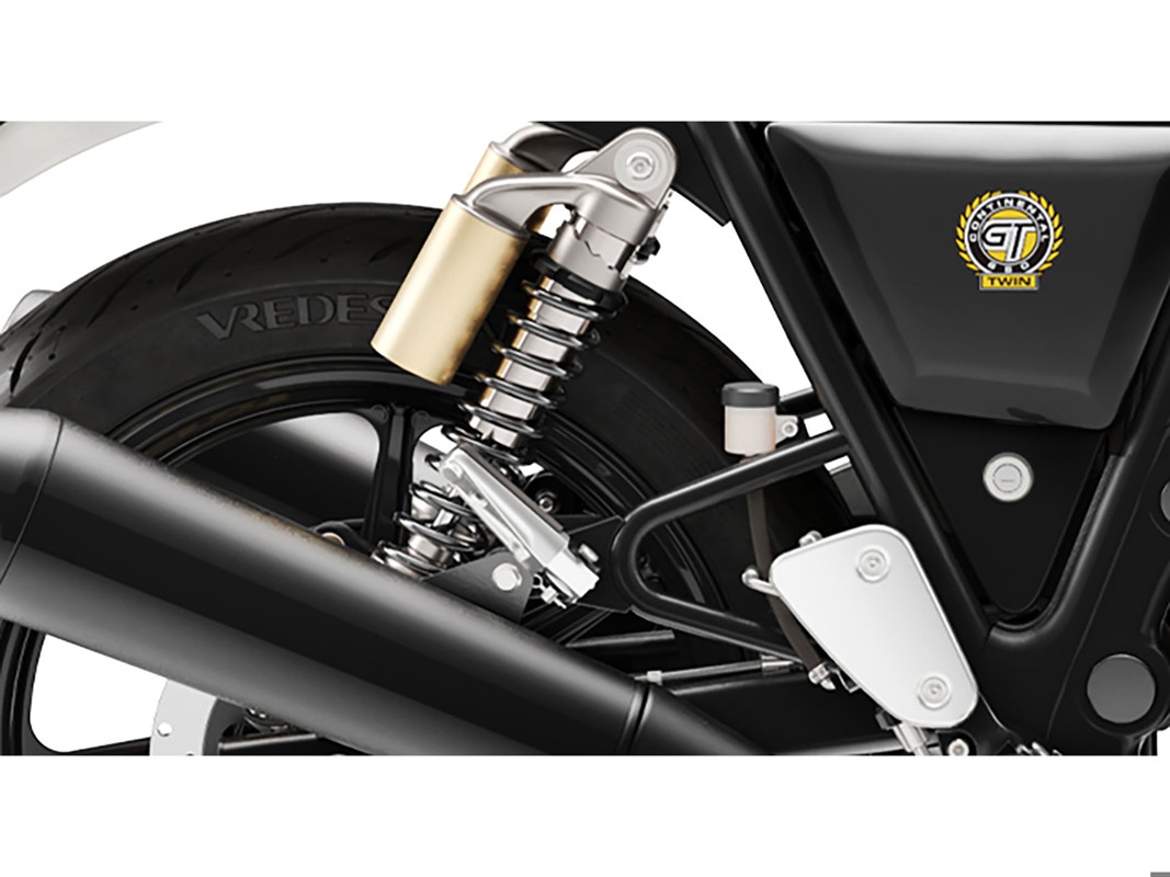 Continental GT 650