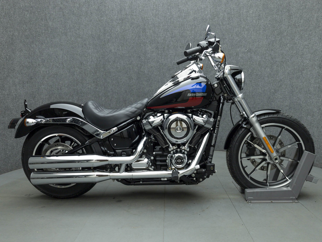 Softail® Low Rider®
