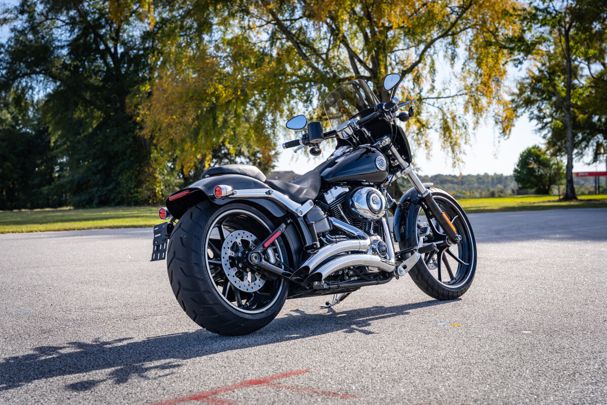 Softail® Breakout®
