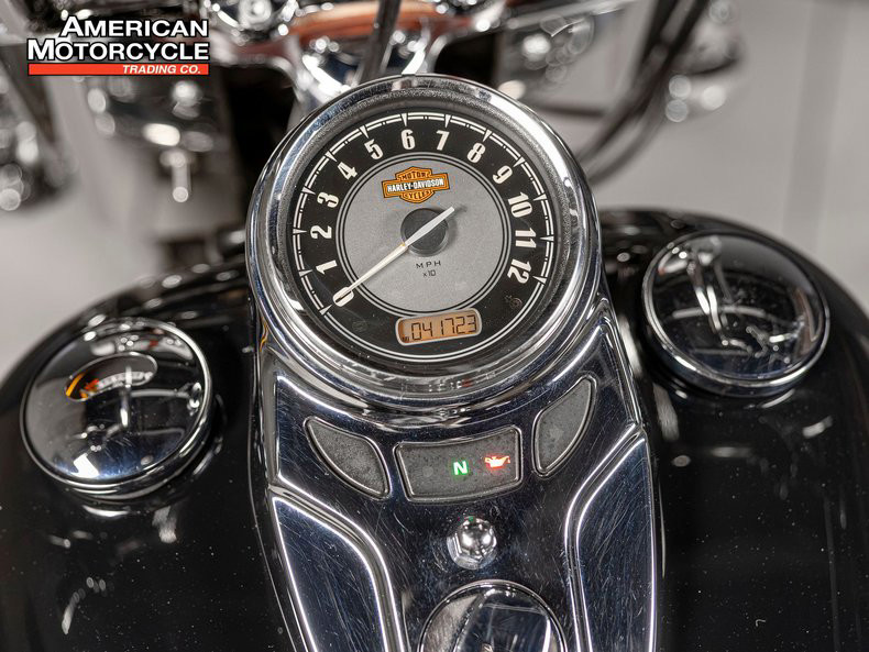 Heritage Softail® Classic
