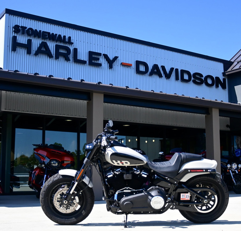 Fat Bob® 114