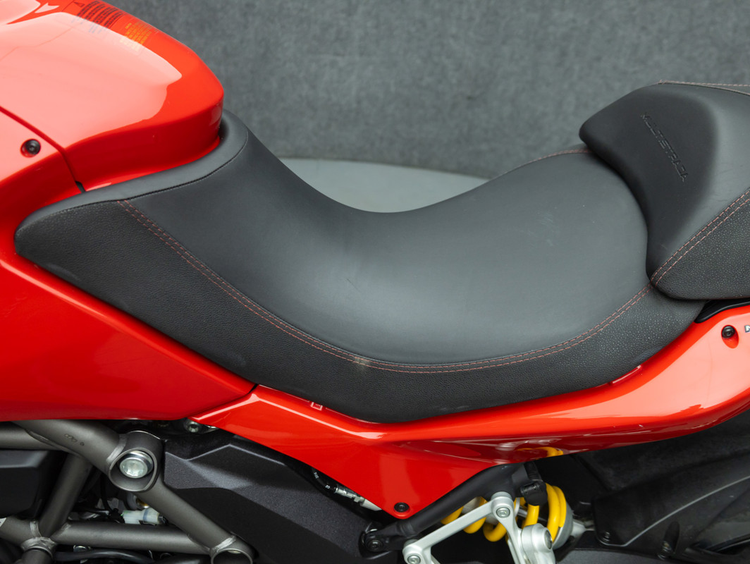 Multistrada 1200 S Granturismo