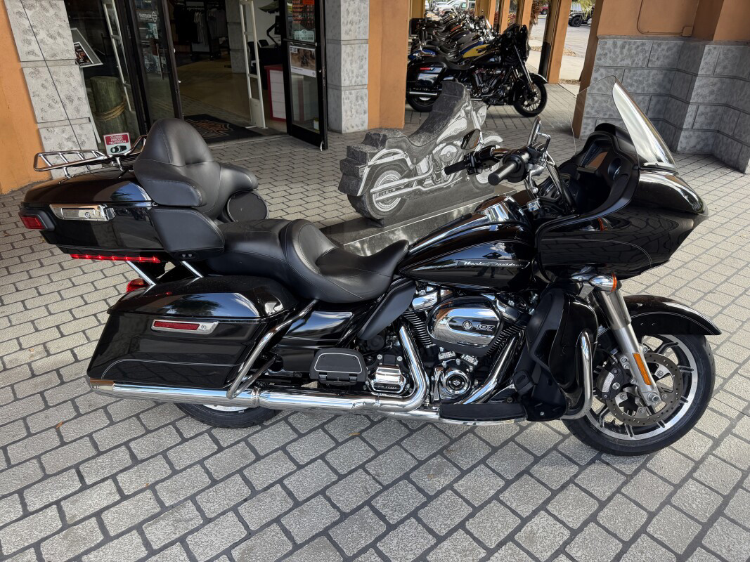 Road Glide® Ultra