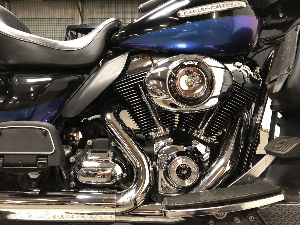 Electra Glide® Ultra Limited