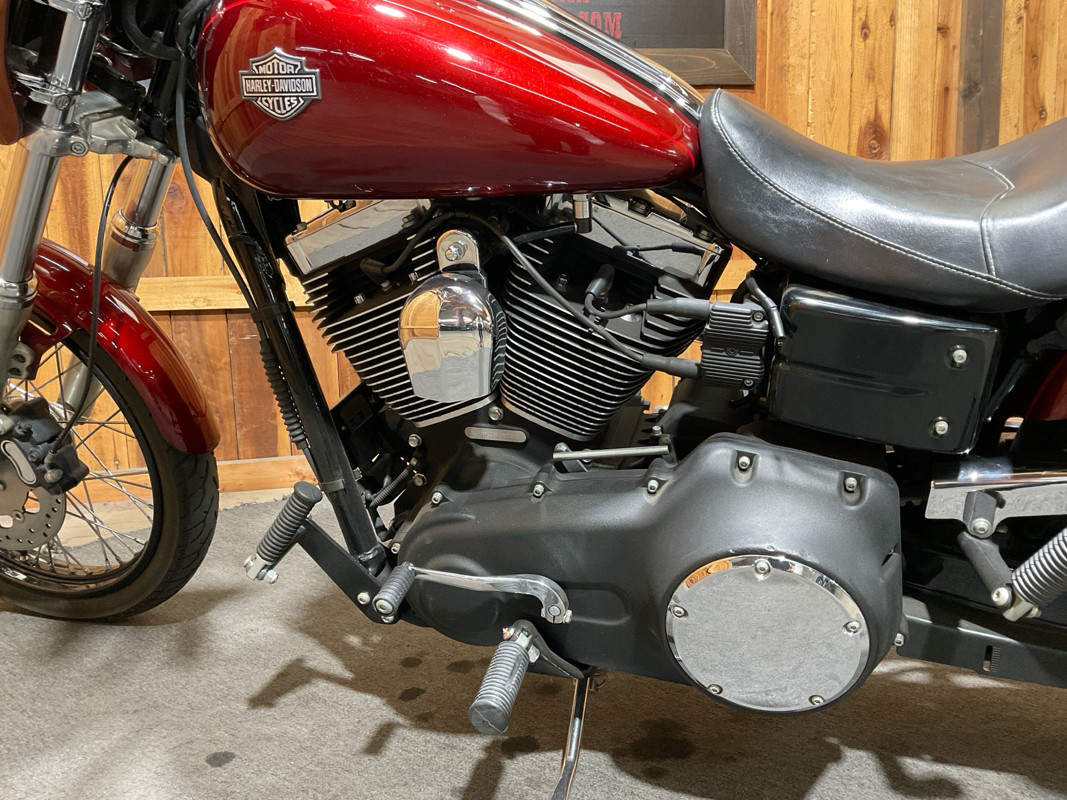 Dyna® Wide Glide®