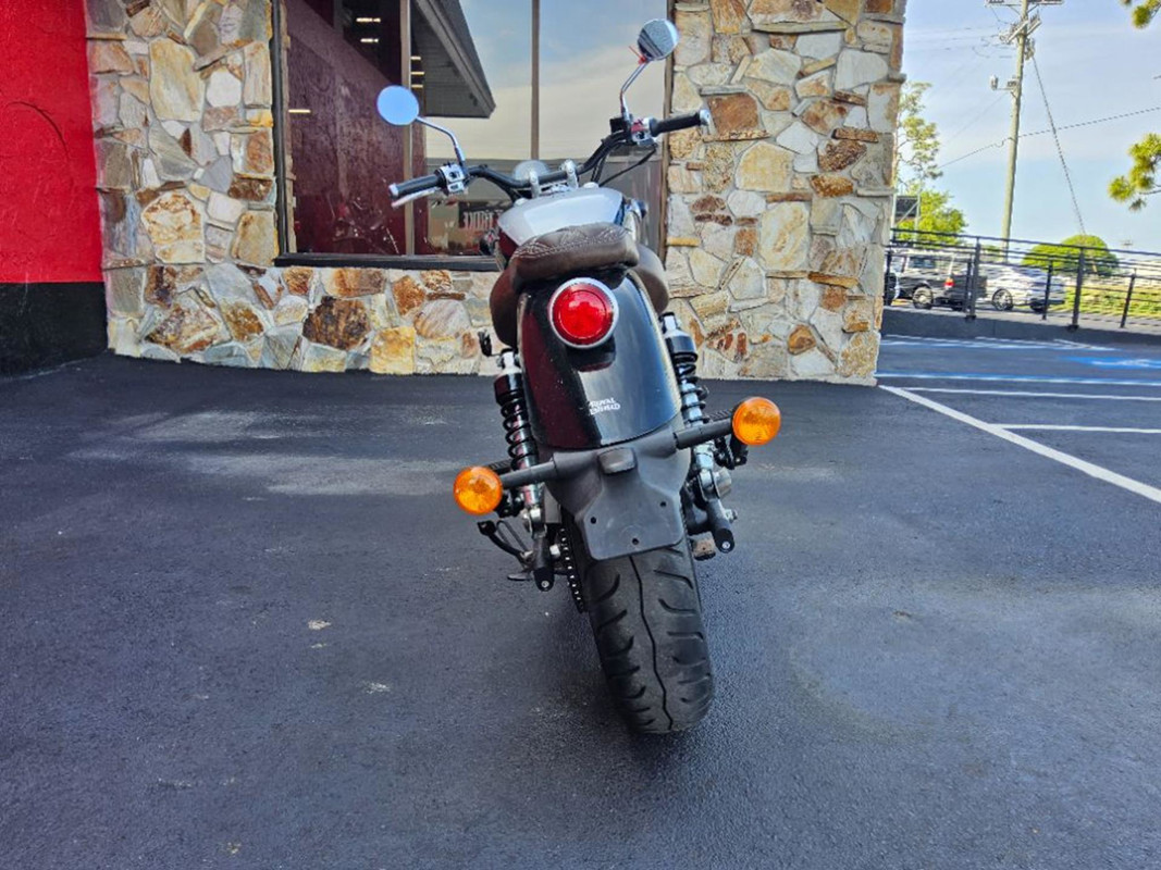 Super Meteor 650