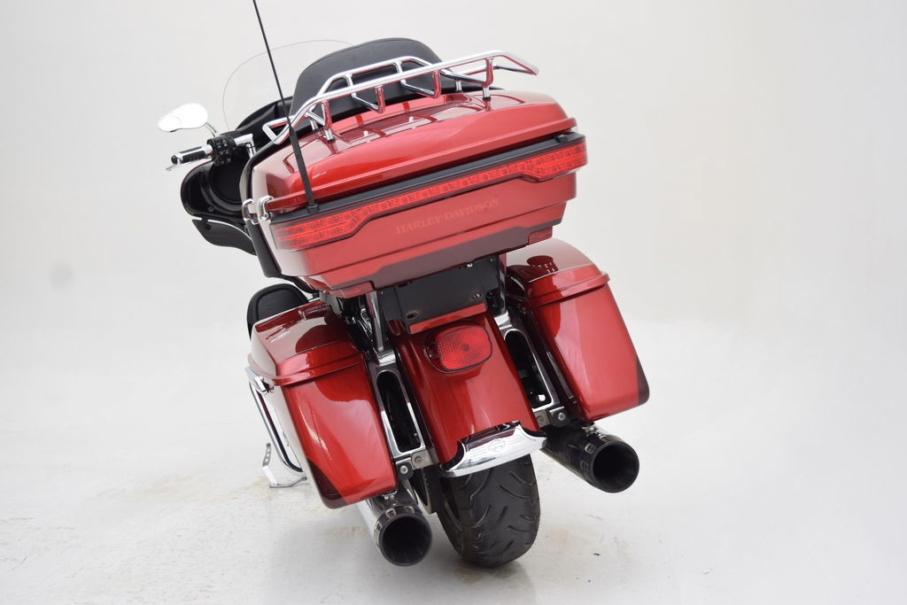 	Electra Glide® Ultra® Limited Low