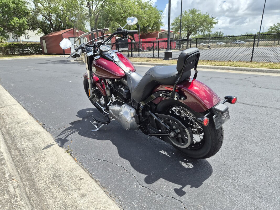 Softail Slim®
