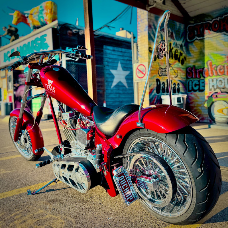 Texas Chopper