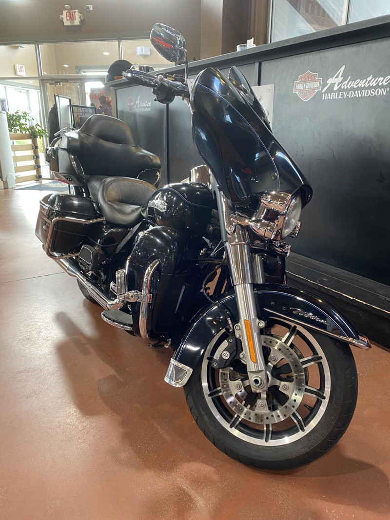 Ultra Classic® Electra Glide®