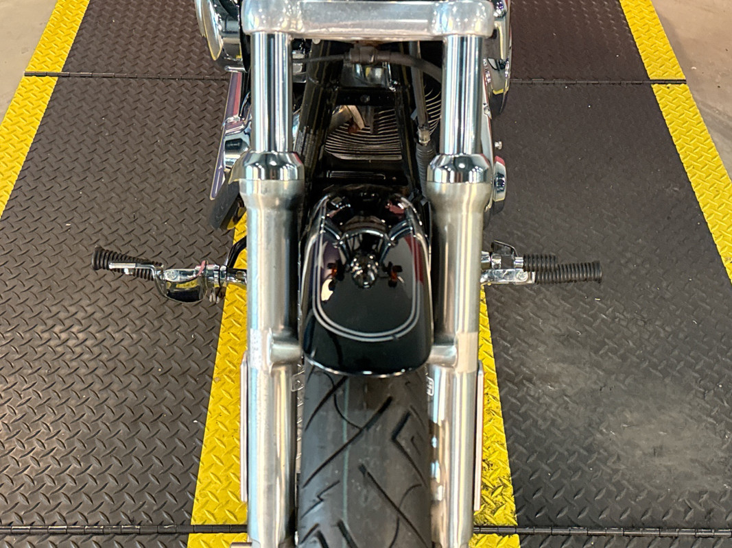 Dyna® Low Rider