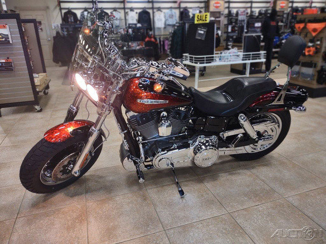 CVO®  Fat Bob® 