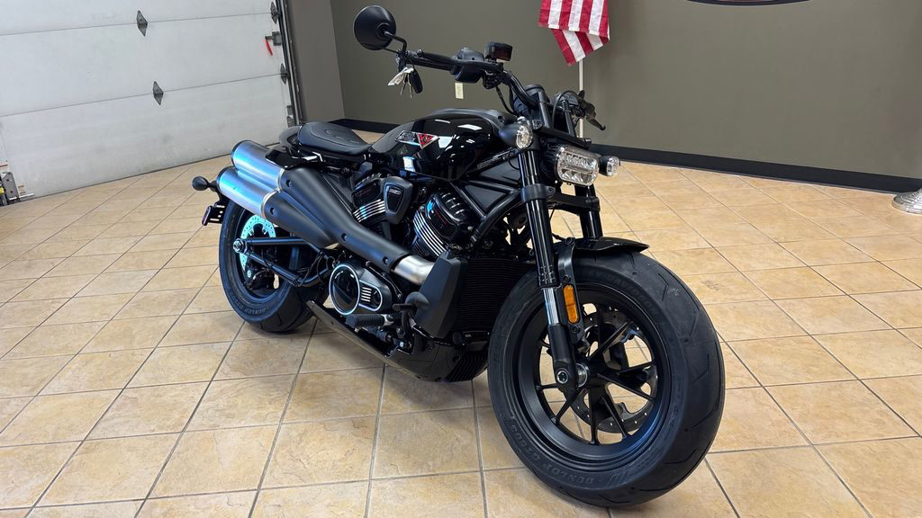 Sportster® S