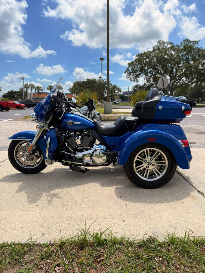 Tri Glide® Ultra