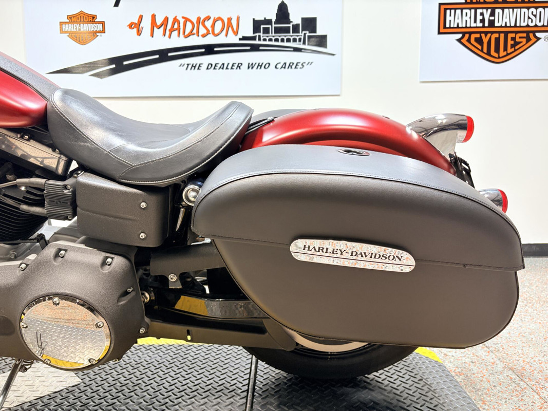 Dyna® Street Bob®