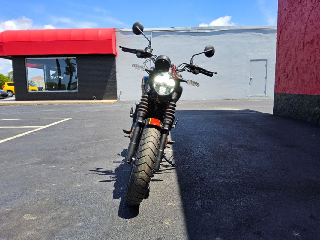 Guerrilla 450