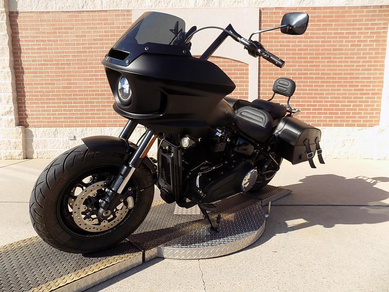 Softail® Fat Bob®