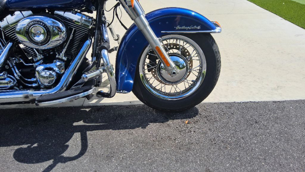 Heritage Softail® Classic