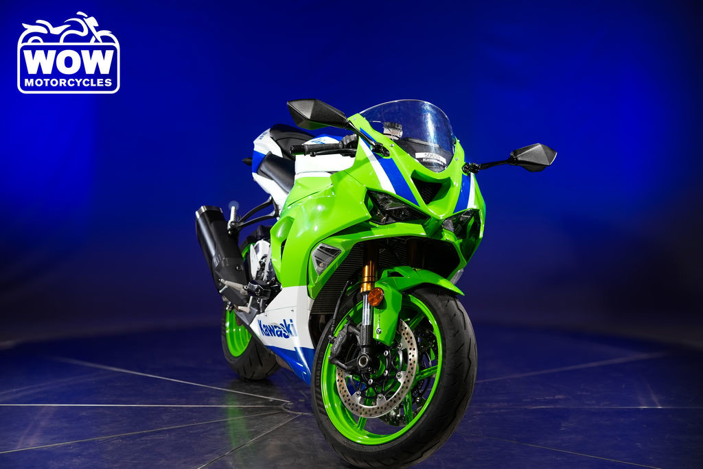 Ninja ZX-6R KRT Edition