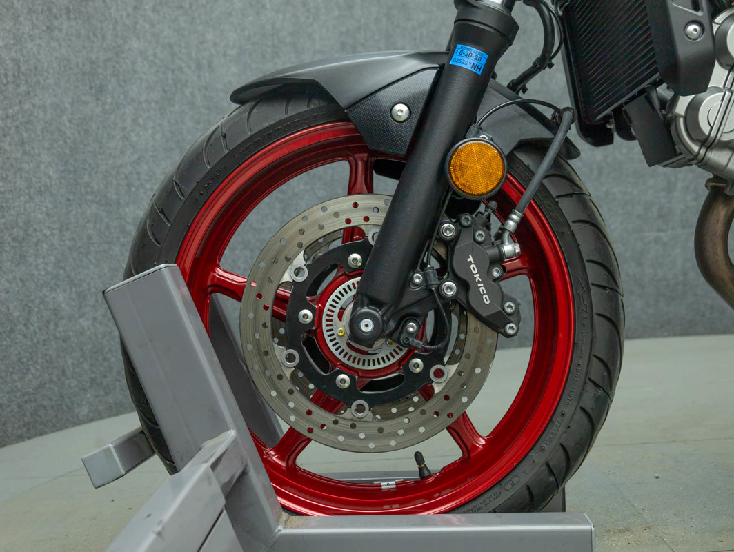 SV650