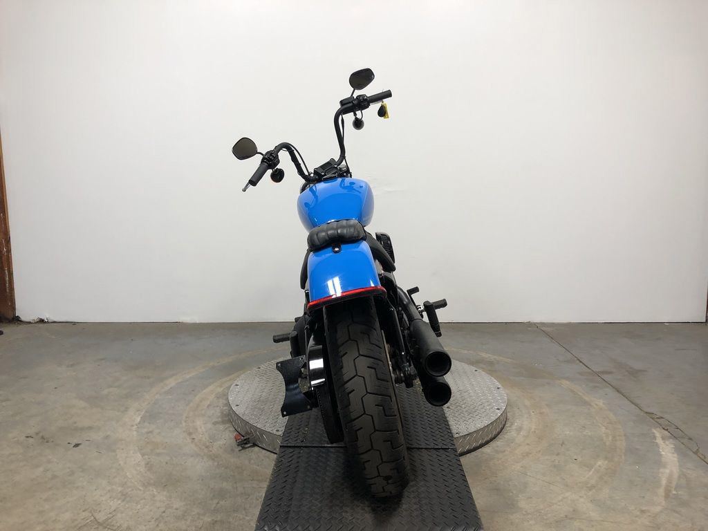 Street Bob® 114