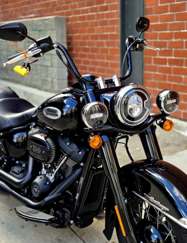 Heritage Classic 114